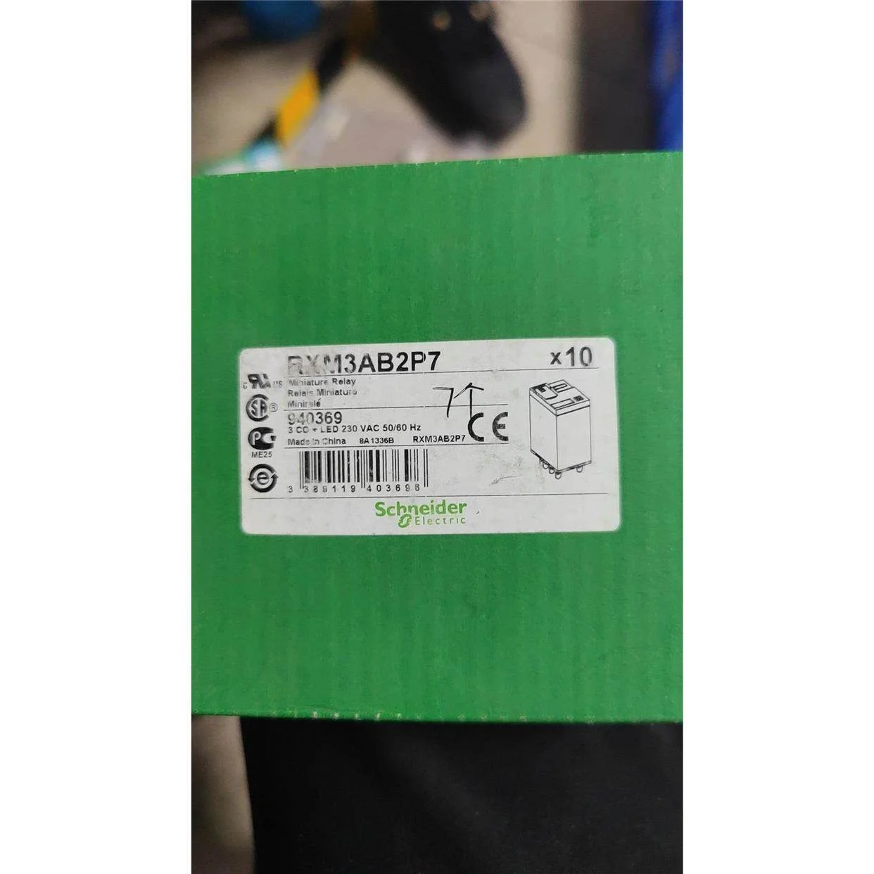 非实价议价议价非实价议价议价询价施耐德中间继电器RXM3AB2P7 11