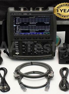 议价商品勿拍Agilent N9962A FieldFox手持式微波频议价商品勿拍