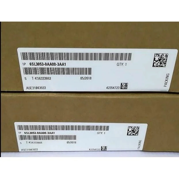 非实价议价议价6SL3053-0AA00-3AA1 VSM10电压测量模块6SL3O53-OA