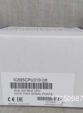 议价IC695CPU310 IC695CPU315 正品 欢迎议价