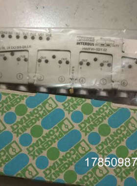 议价  模块 IBS RL 24 DO 8/8-2A-LK 2731034 实物照议价