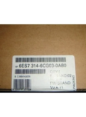 非实价议价议价6ES73146CG030AB0 S7-300CPU 314C-2 DP带MPI 6ES7