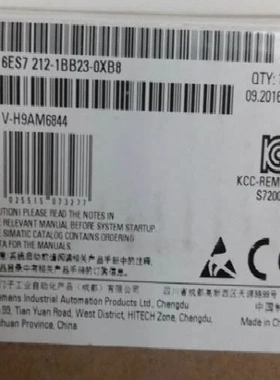 非实价议价议价S7-200 CPU222 AC/DC/Rly 8输入/6输出6ES7212-1BB