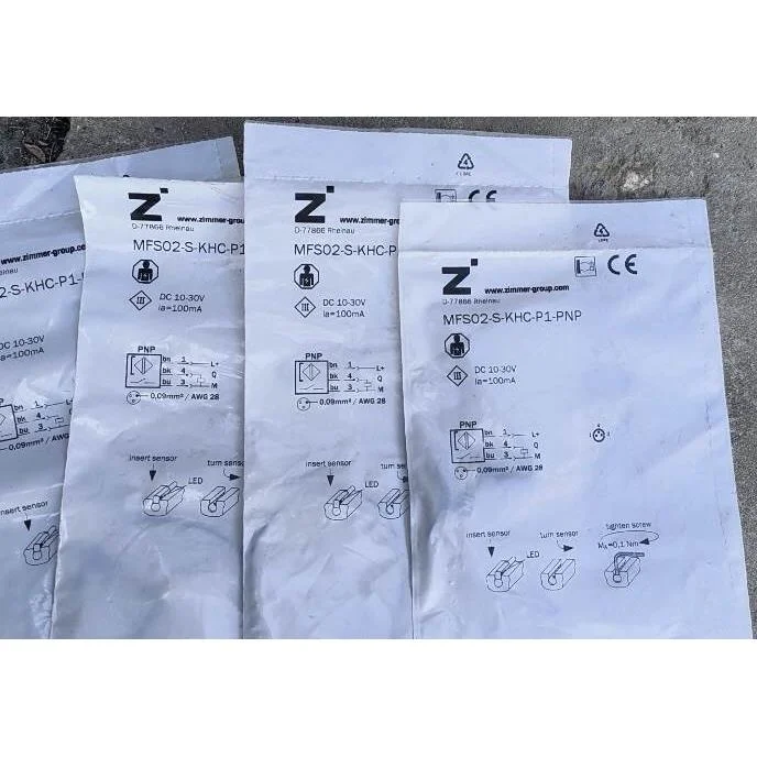 非实价议价议价全新气缸传感器 MFS02-S-KHC-P1-PNP 非实价议价议