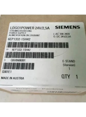 非实价议价议价6EP1332-1SH4224V 2.5A调节型电源6EP13321SH42非