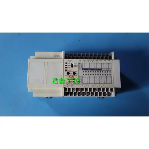 非实价议价议价浩 FP1-C24 AFP12217C-F PLC 继电器 输出 实物拍