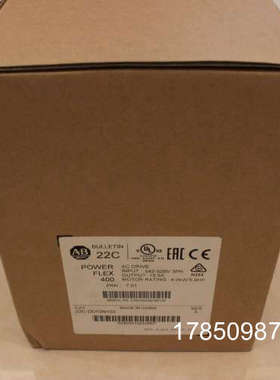 议价罗克韦尔PowerFlex753变频器 20F11FC015JA0NNNNN AB议价