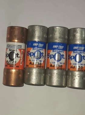 非实价议价议价议价询价AJT 20，AJT 30 熔断器，600V。全新原装