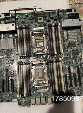 议价HP ML350P G8主板 667253-001 6356议价