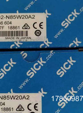 议价德国OD2-N85W20A2位移感测器正品6036604议价