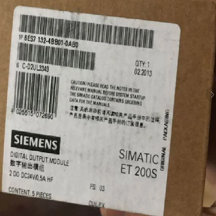 非实价议价议价6ES7132-4BB01/4BBO1-0AB0/OABO ET 200S输出模块2