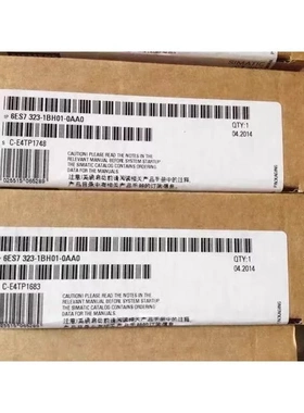 非实价议价议价未拆封全新正品SM323输入数字6ES7323-1BH01-0AA0
