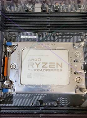 非实价议价议价AMD线程撕裂者 2990WX 实物拍摄,无磕碰非实价议价