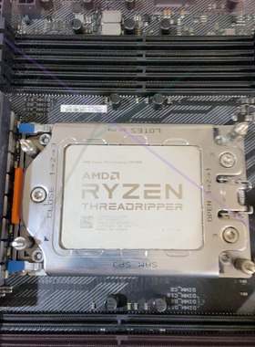 非实价议价议价AMD线程撕裂者 2990WX 实物拍摄,无磕碰非实价议价