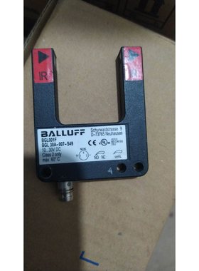 议价商品勿拍BGL001F/BGL30A-007-S49德国巴鲁夫槽型议价商品勿拍