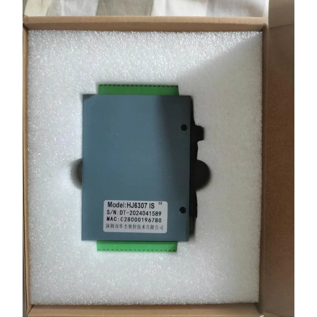 非实价议价议价全新 7路单独rs485转Profinet网关模块 HJ6307非实