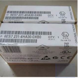 非实价议价议价6ES7231-4HA30/4HA3O-0XB0/OXBOSB 1231输入模块AI