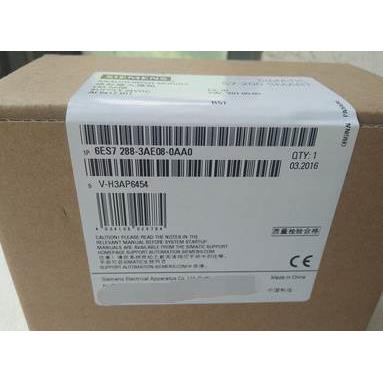 非实价议价议价6ES7288-3AE08-0AA0 SMART200 EM AE08 6ES7 288-3