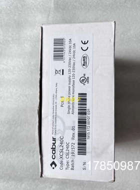 议价卡博CABUR XCSF85C开关电源CABUR XCSL240C开关电源议价