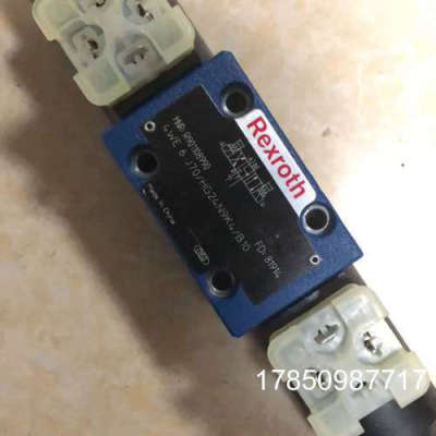 议价R901108990型号4WE6J70/HG24N9K4/B10电磁换向阀力士乐正品议