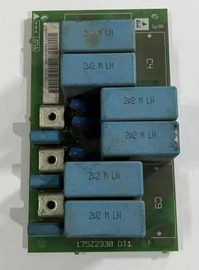 非实价议价议价二手175Z2377 175Z2330 DT1 丹佛斯变频器滤波板非