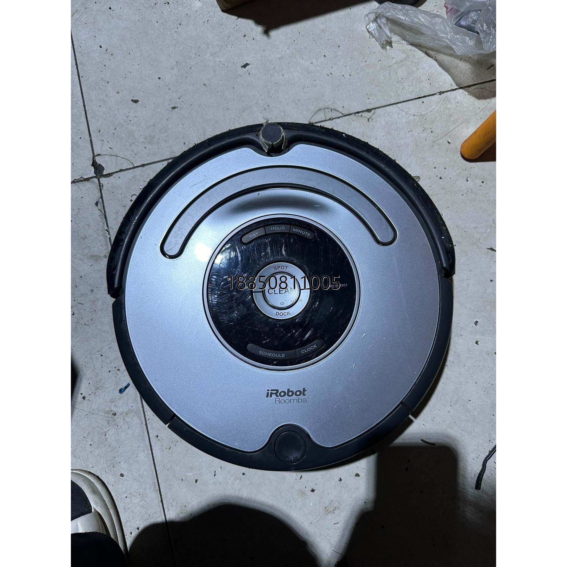 议价议价议价+美国irobot 655扫地机械人，成色如图，没议价议价