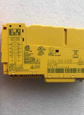 非实价议价议价X20CSO4110 贝加莱模块供应全新实物拍摄现货咨询
