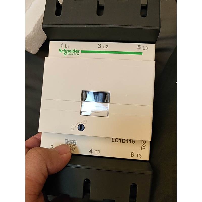 非实价议价议价施耐德LC1D11500M7C AC 220V 正面带非实价议价议
