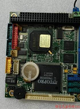 非实价议价议价拍前询价:原装 昭营ICOP VSX-6151 -V2 PC104+VGA