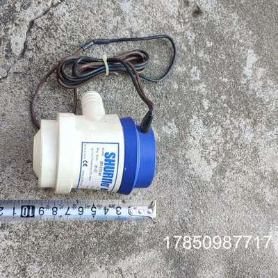 议价SHURFLO赛福乐水泵355-010-00水泵12v的 有议价