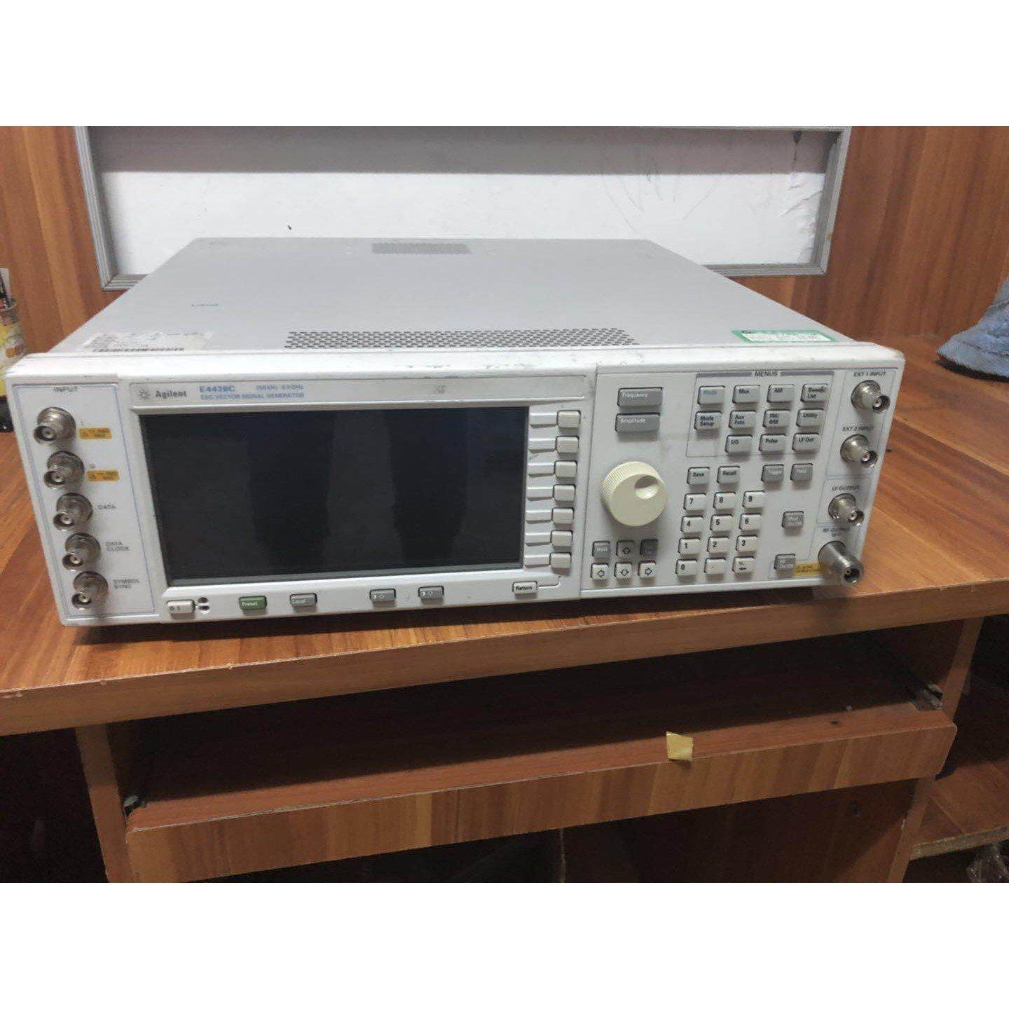 议价商品勿拍供应安捷伦 E4438C信号发生器议价商品勿拍