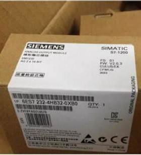 非实价议价议价6ES7232-4HB32-0XB0/OXBOSM 1232模拟输出模块 AO