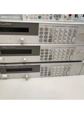 议价商品勿拍安捷伦66332A动态测量直流电源直流电源议价商品勿拍