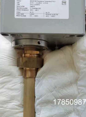 议价MESSKO MT-STW160F2 63516-408-000300温度表ZT-F2BA2032温度