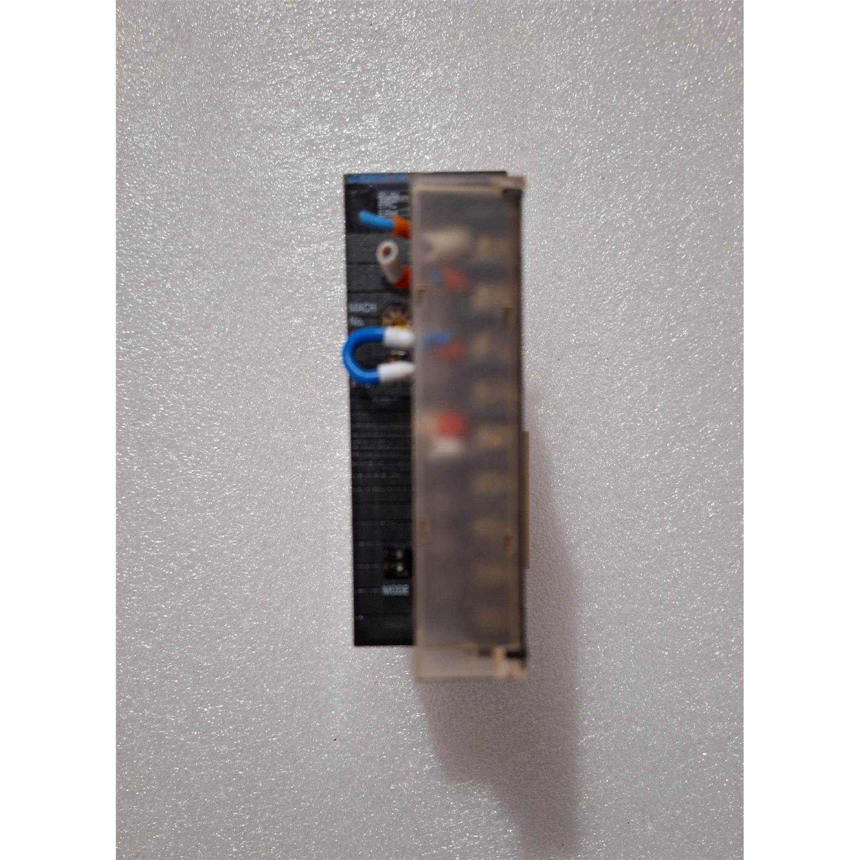 非实价议价议价欧姆龙CPU模块，CJ1W-AD041-V1，拆机件，原装正非