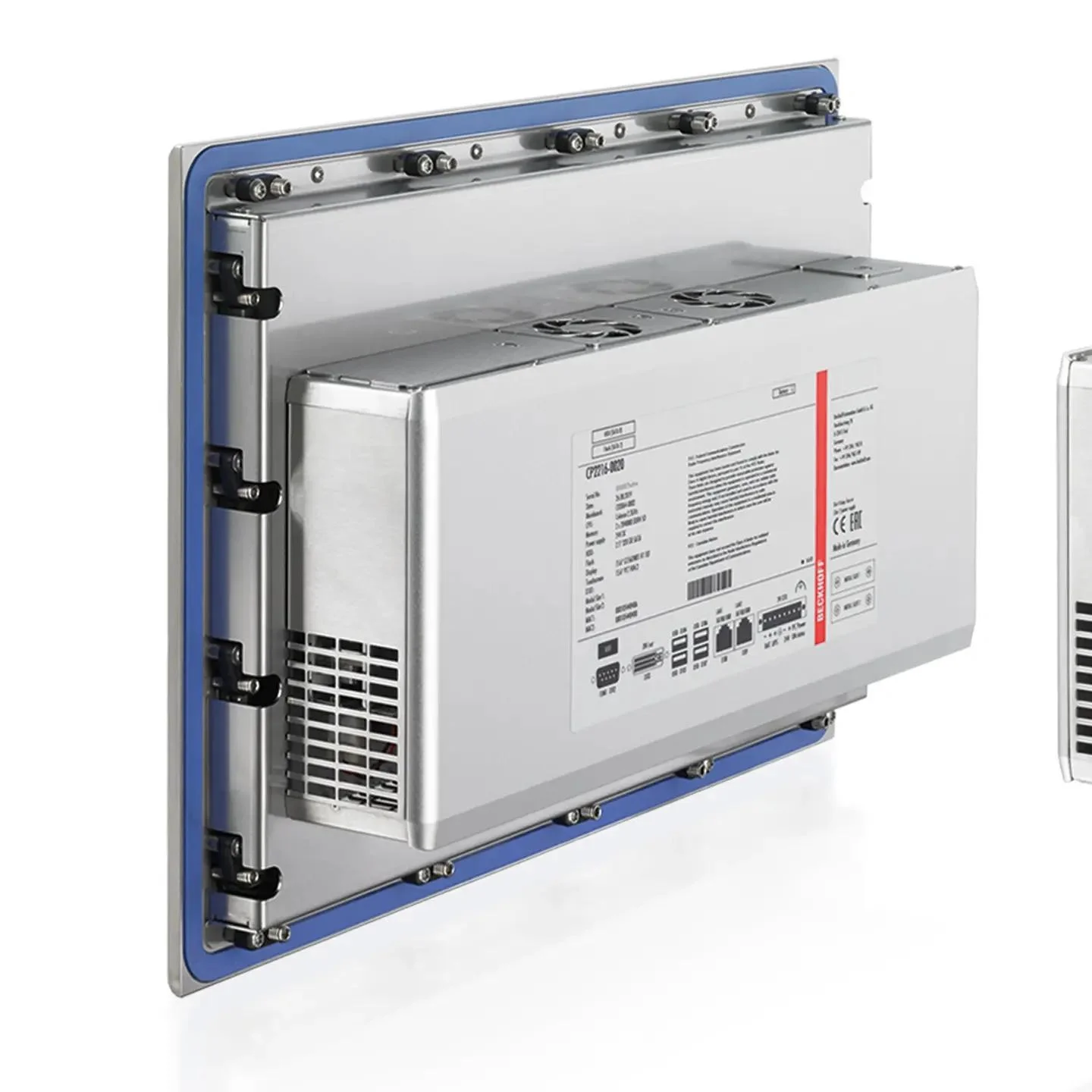 非实价议价议价德国 CP2215-0010面板型pc全新大量现货议价非实价