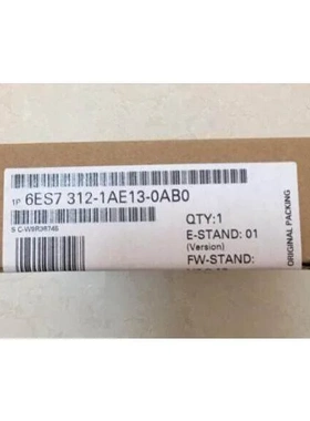 非实价议价议价6ES73121AE130AB0 S7-300 CPU 312 带 MPI接口6ES7