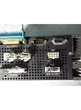 非实价议价议价浩 MOCON ASSEMBLY S01-15317电机驱动器 二手非实