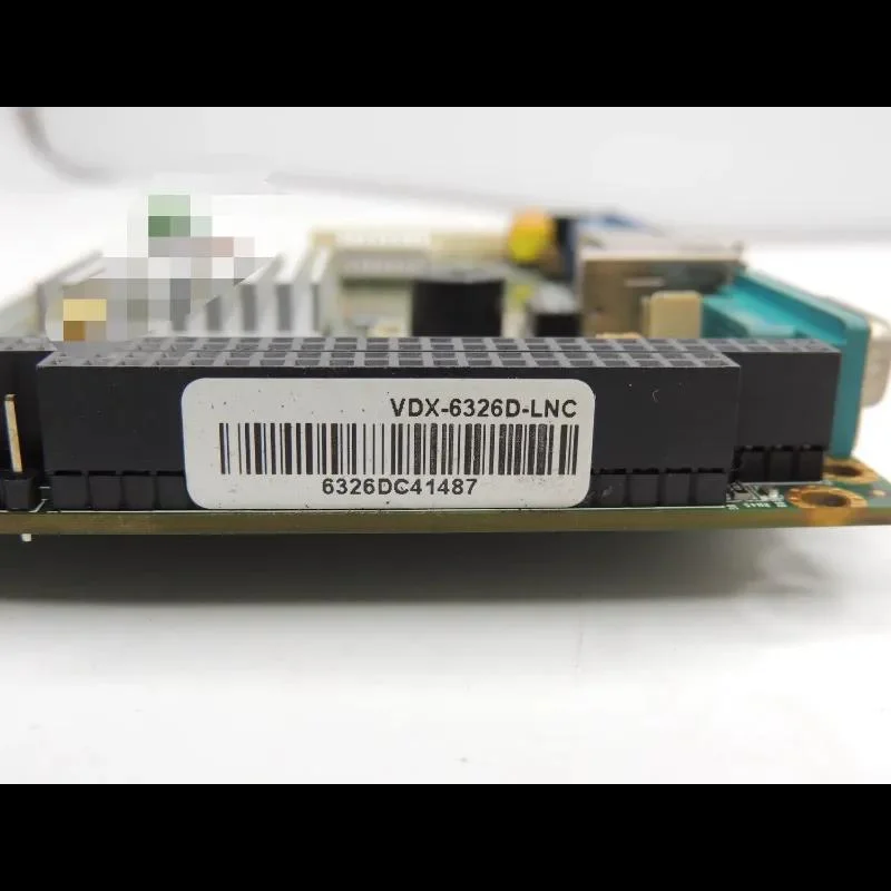 非实价议价议价原装 VDX-6326D-LNC 3.5寸工业设备机主板议价非实
