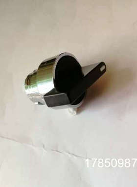 议价正品DALMEC黑色旋转选择器 00.79.0208  ckd议价