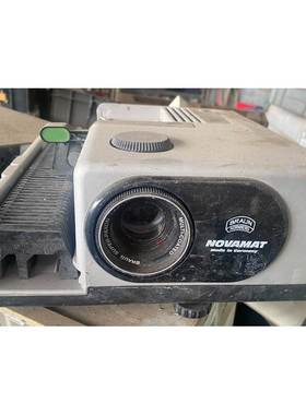 非实价议价议价二手德国NOVAMAT E-130幻灯机 议价非实价议价议价