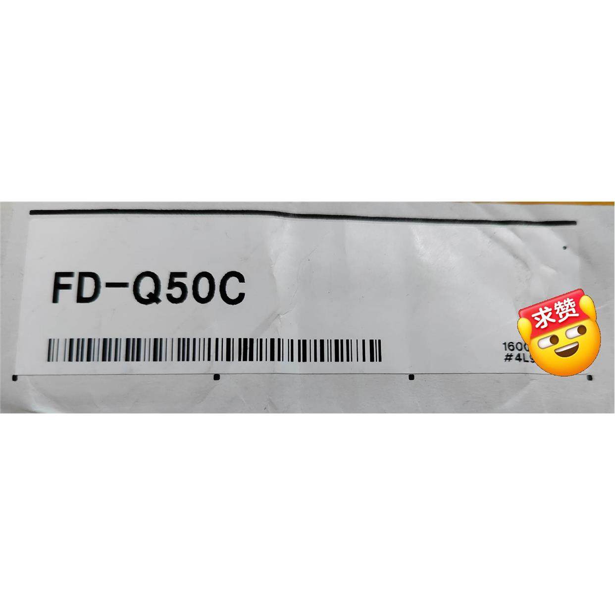 非实价议价议价基恩士KEYENCE传感器 FD-Q50C FDQ50C 全非实价议