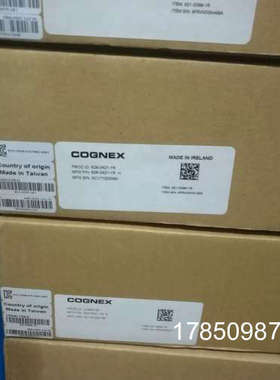 议价Cognex康耐视VV900视觉触控屏幕PMX-090T-512-W 821-0099-1R