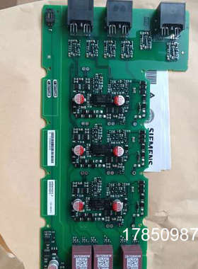 议价MM430/MM440变频器板A5E00825001 A5E00825002 FS450R12KE3-S