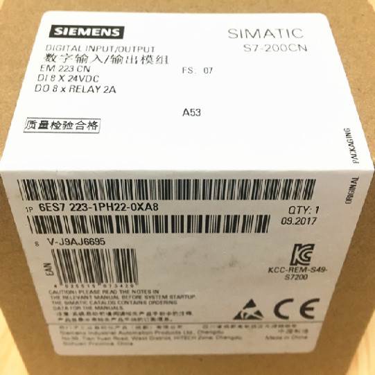 非实价议价议价6ES7223-1PH22-0XA8/OXA8 s7-200EM223CN数字模组D