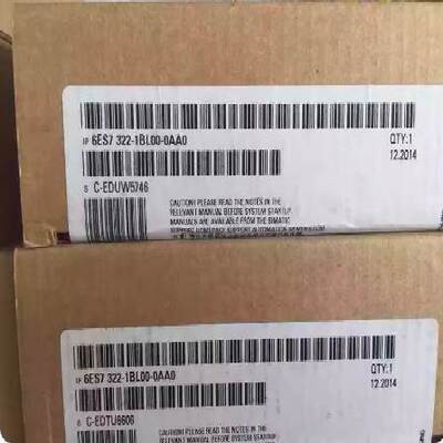 非实价议价议价6ES7322-1BL00/1BLOO-4AA1数字SM322模块DQ 32xDC