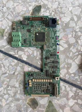 非实价议价议价二手A70CA55 BC186A675G56 二手三菱变频器740主板