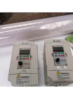 议价议价台达VFD-M系列变频器VFD015M21A 1.5KW 2议价议价