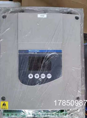 议价软启动器 ATS48C25Y VW3G48101 实物拍摄咨询议价议价