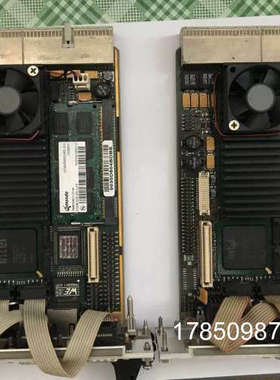 议价CompactPCI FUBA  RUWEL LY30C482 3U CPCI C482 CPU Board议
